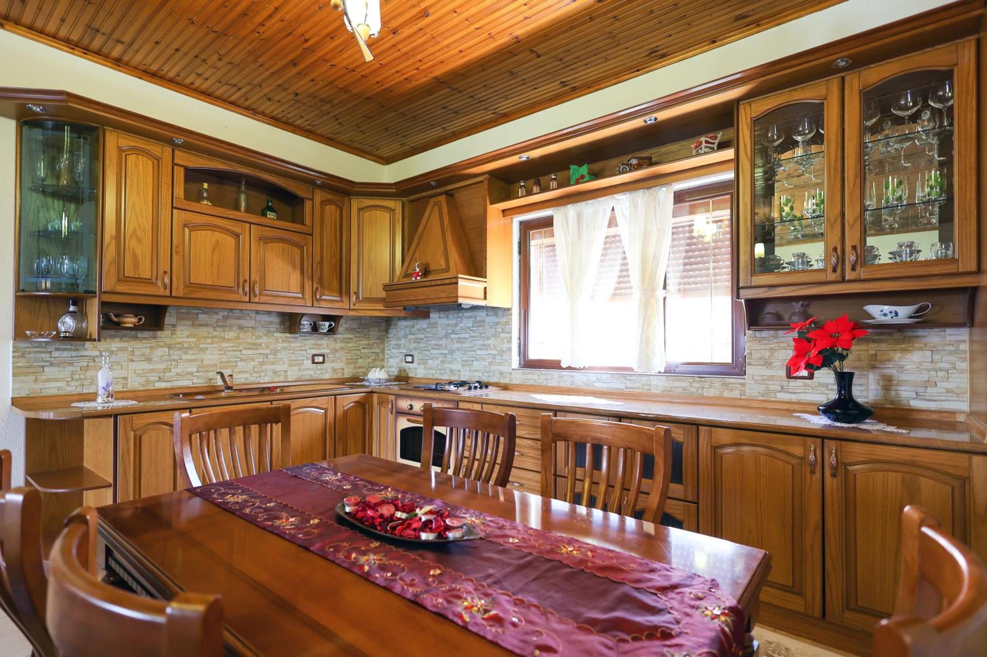 Villa Kevin Берат Экстерьер фото