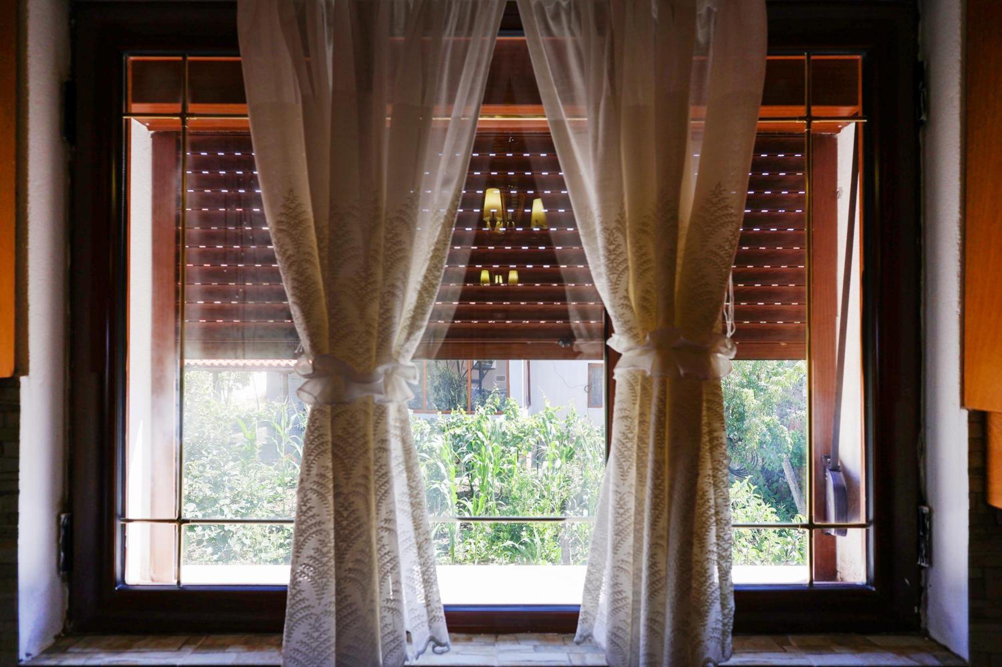 Villa Kevin Берат Экстерьер фото