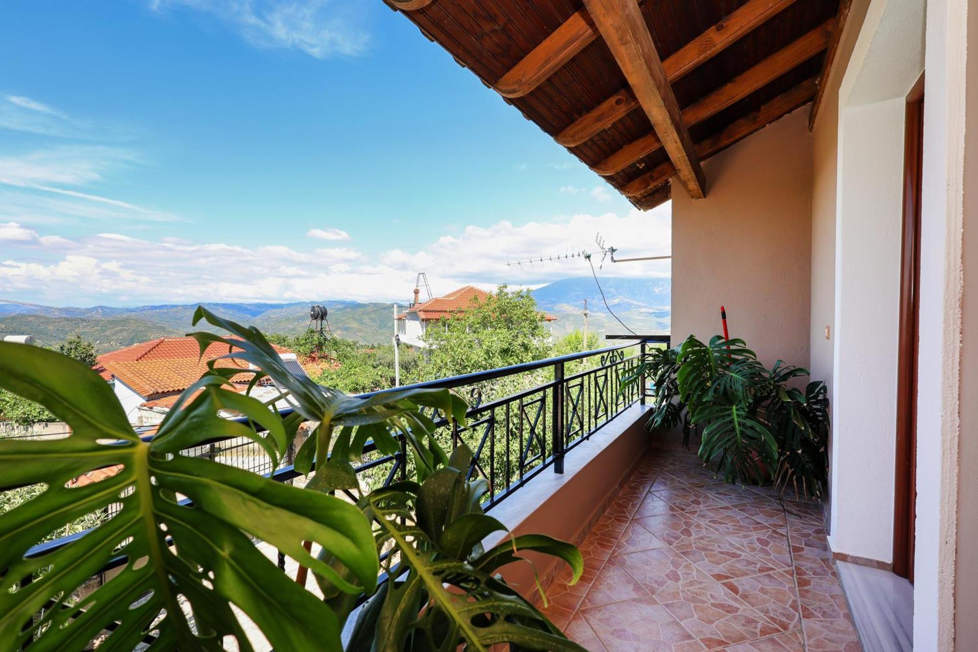 Villa Kevin Берат Экстерьер фото