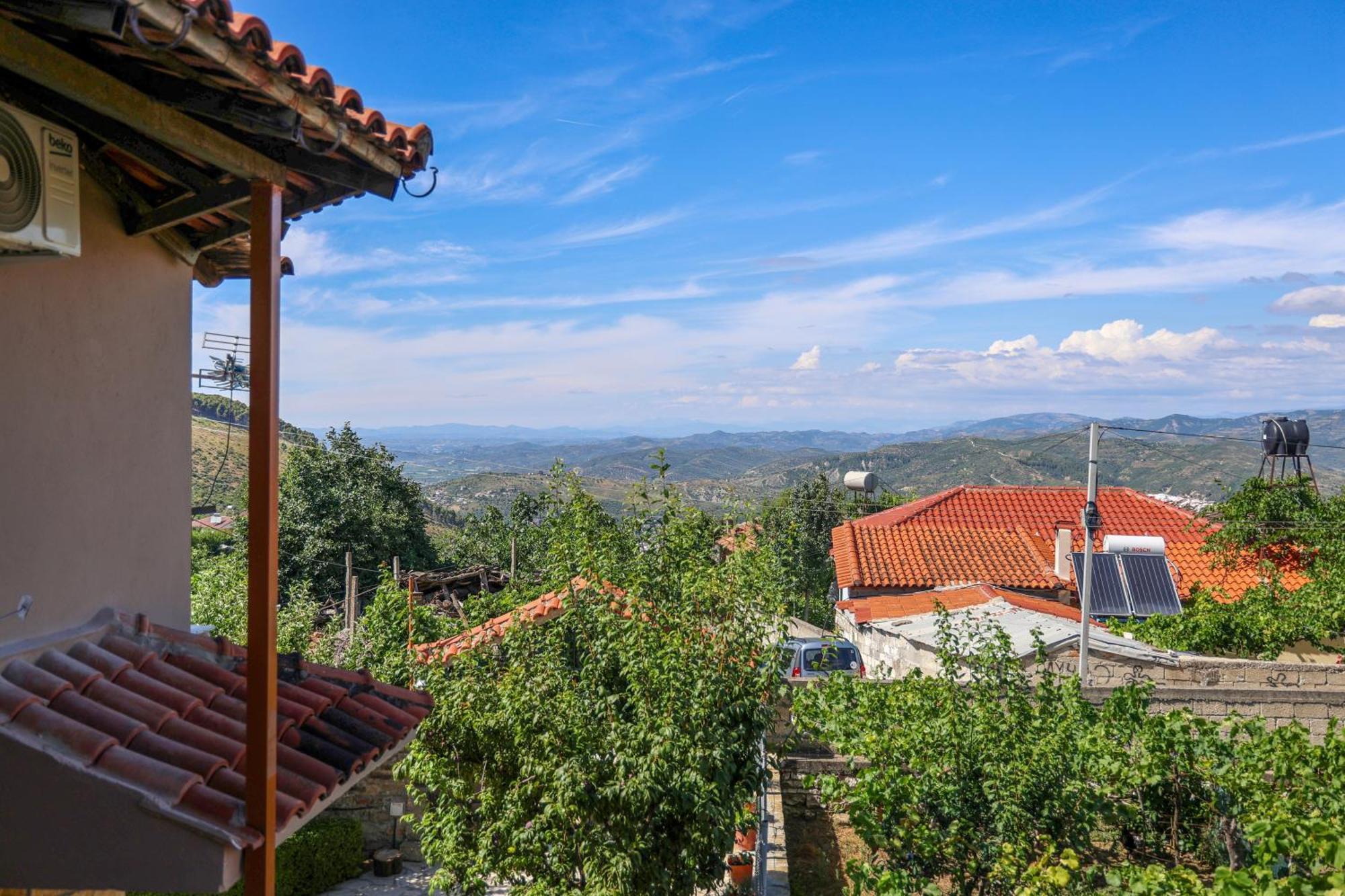 Villa Kevin Берат Экстерьер фото